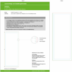 Druckdaten Erstellen Leitfaden Datenpr Fung Vispronet Blog