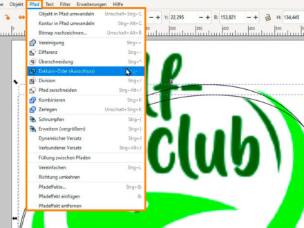 Vektorgrafik Erstellen Tutorial 2 Vispronet