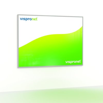 Posterrahmen LED mit Druck