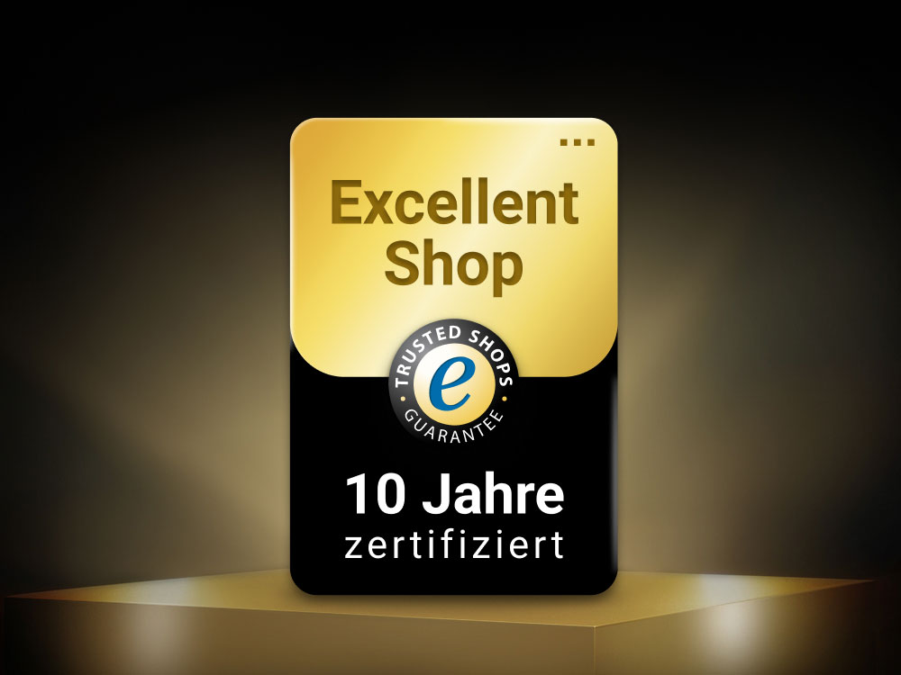 Excellent Shop Award 2024