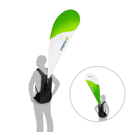 Promotion Rucksack Bowflag®