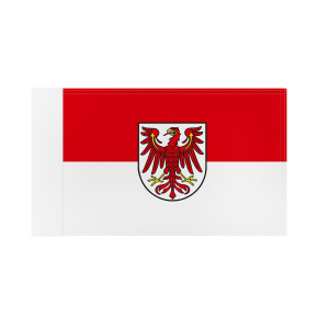 Brandenburg Flagge Kleinfahne