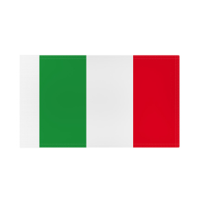 Italien Flagge Kleinfahne