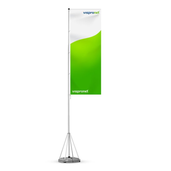 Fahnenmast T-Pole® 100